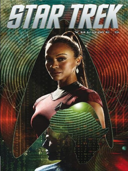 Title details for Star Trek (2011), Volume 5 by Mike Johnson - Available